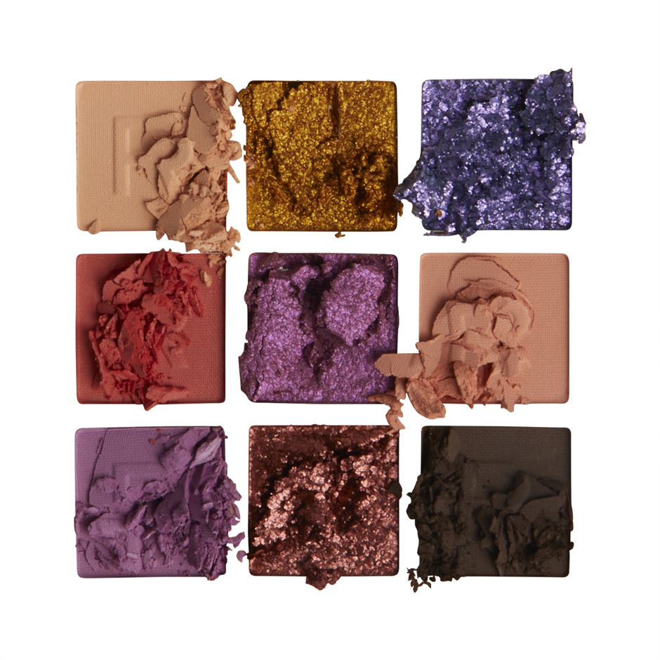 Ultimate Desire Shadow Palette