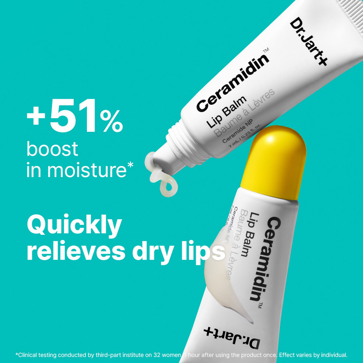 Ceramidin Lip Balm