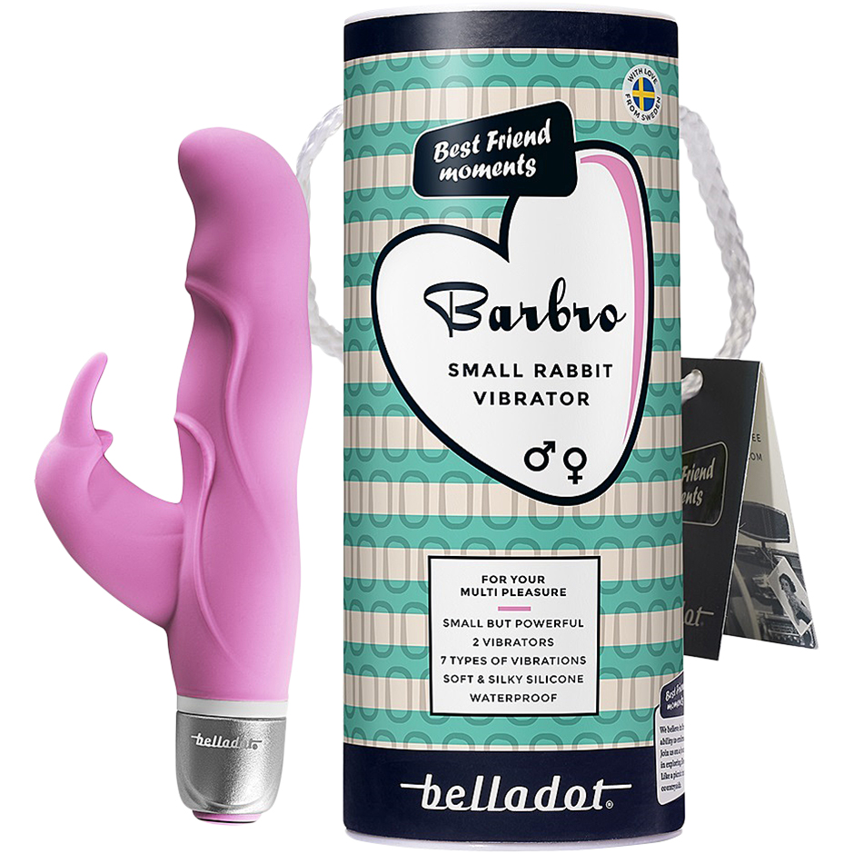 Barbro Small Rabbit Vibrator