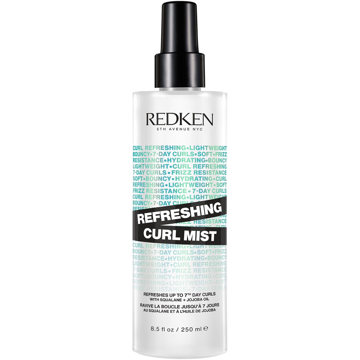 Refreshing Curl Mist