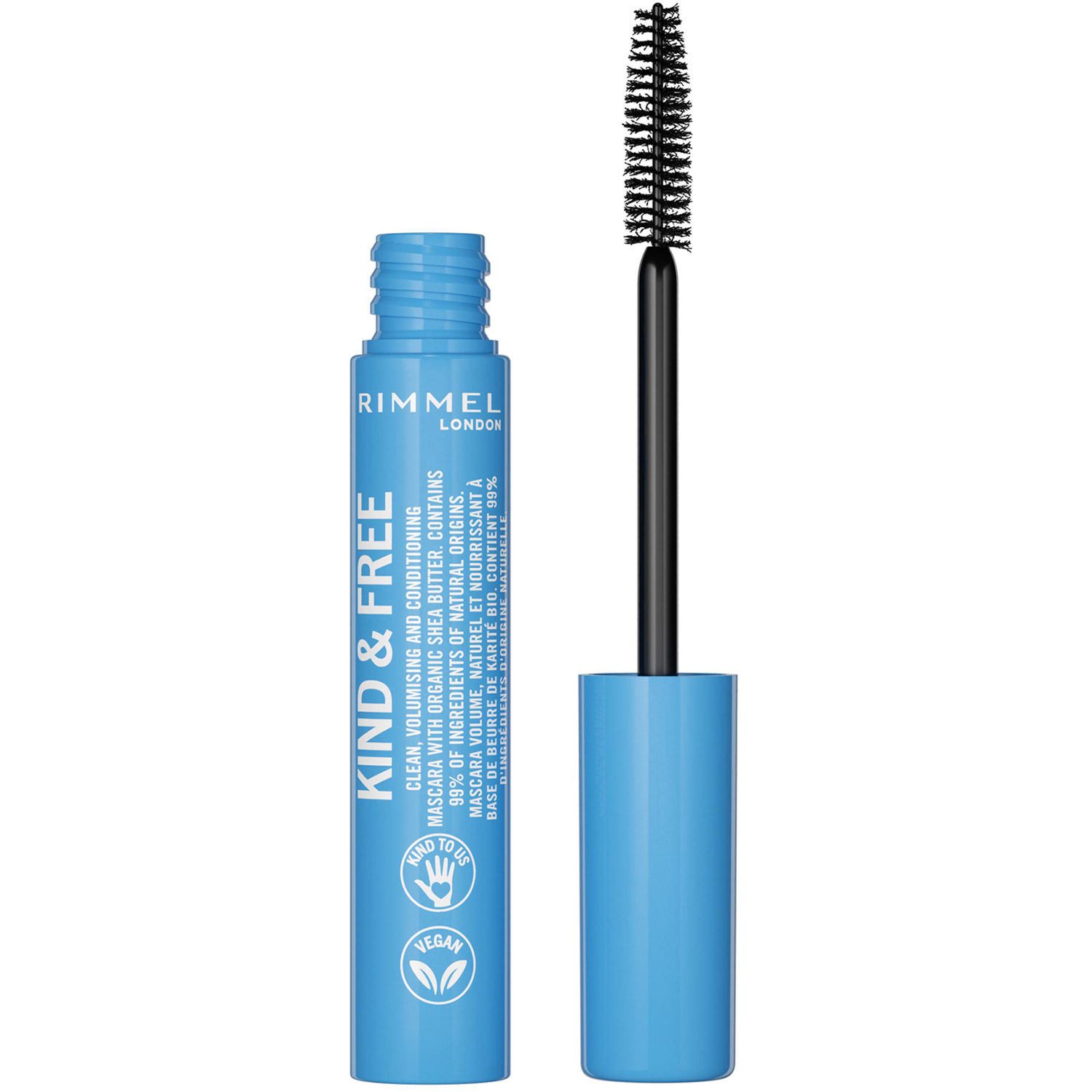 Kind & Free Mascara 001 Black