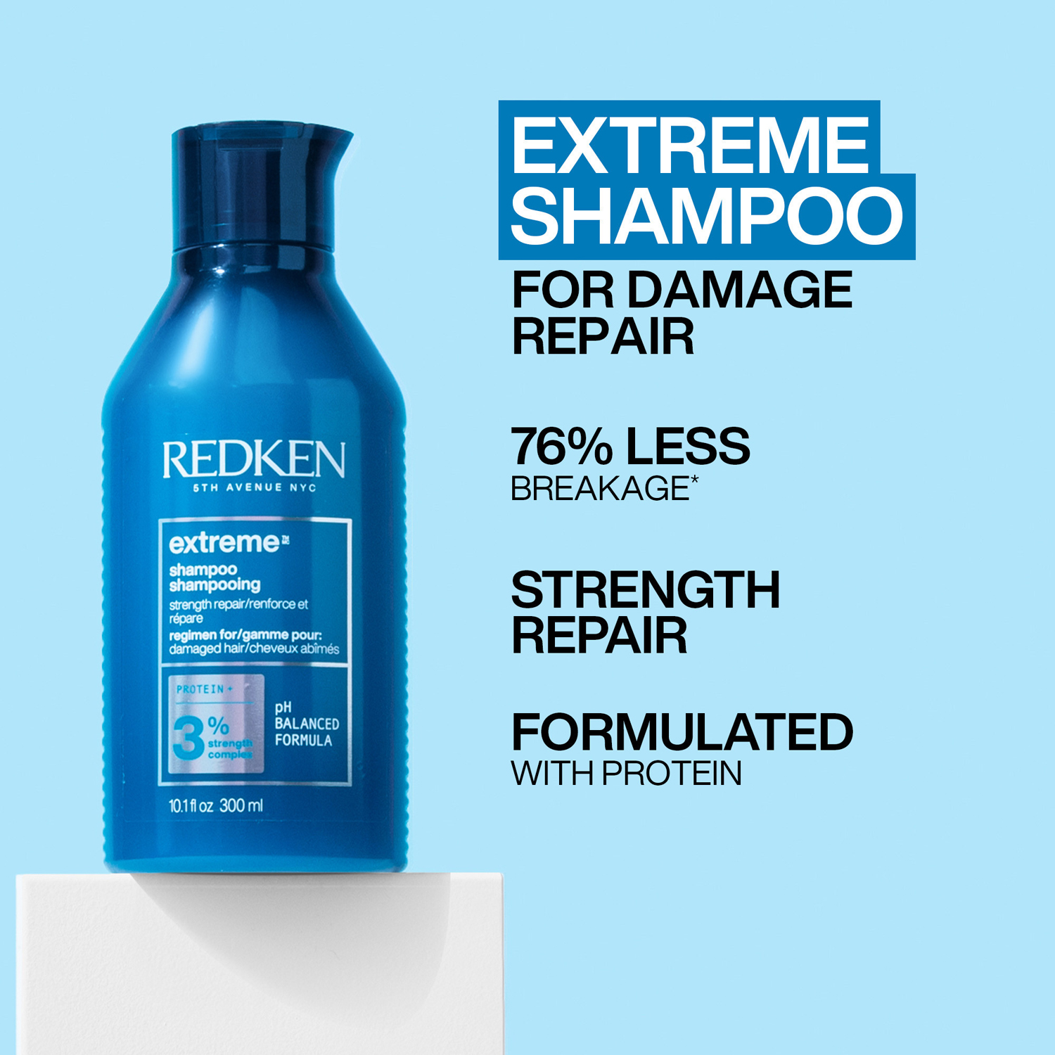 Extreme Shampoo