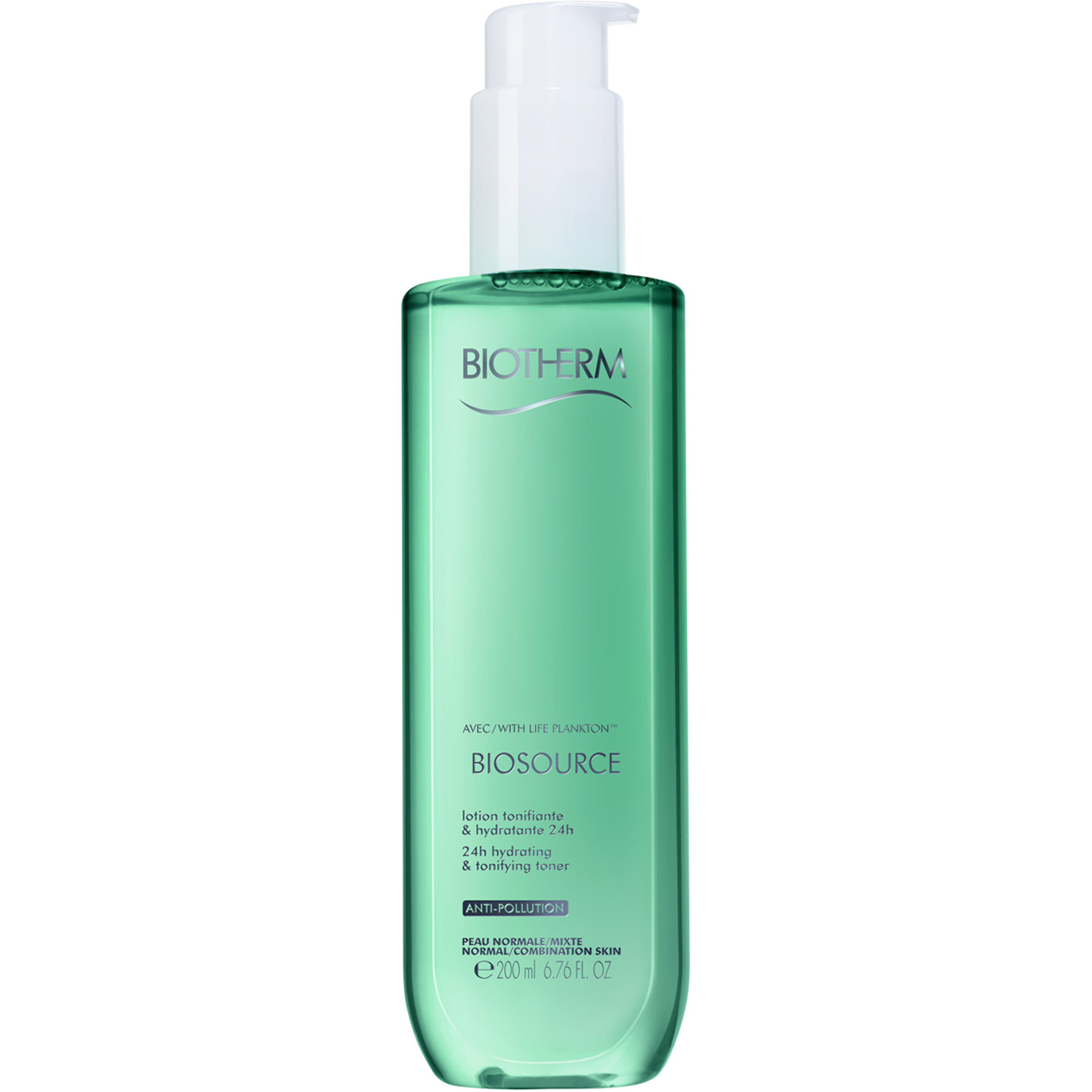 Biosource Purifying Toner