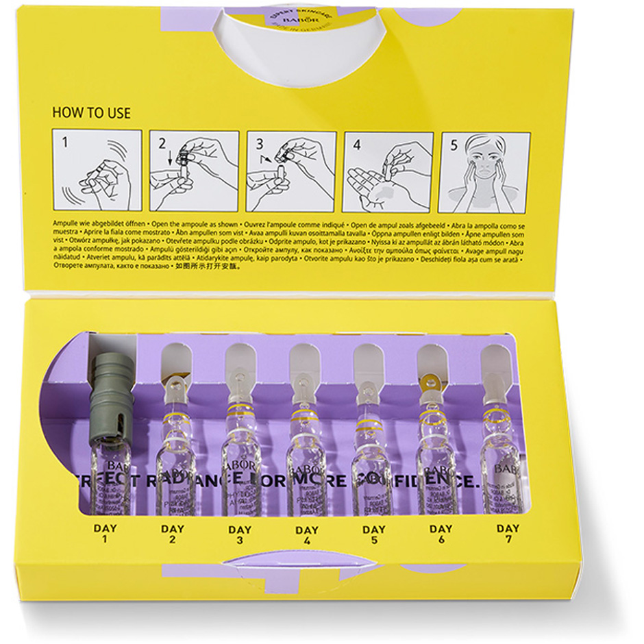 Limited Edition PERFECTION Ampoule Set