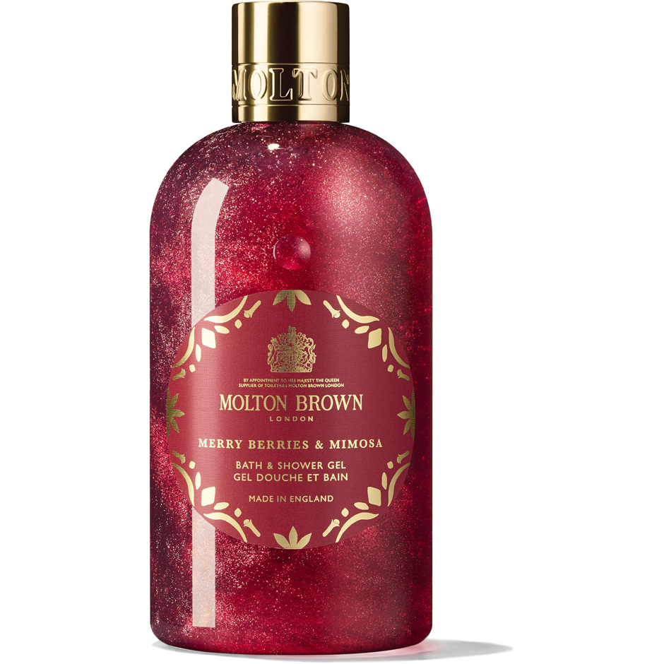 Merry Berries & Mimosa Bath & Shower Gel