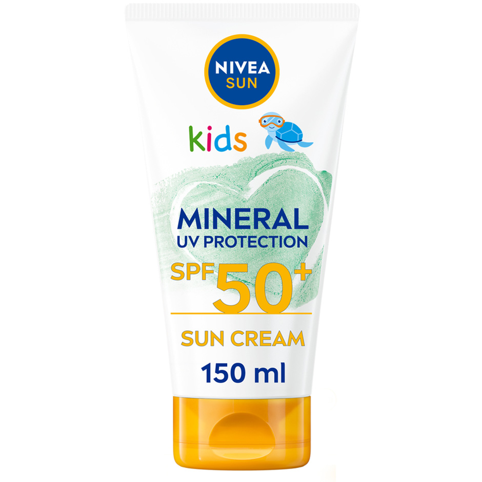 Kid's Mineral Sunscreen