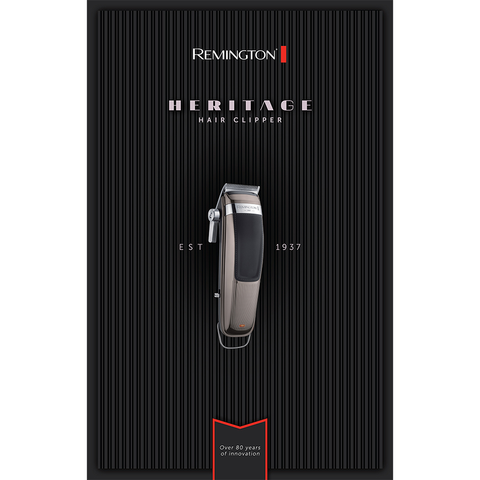 HC9100 Heritage Hair Clipper