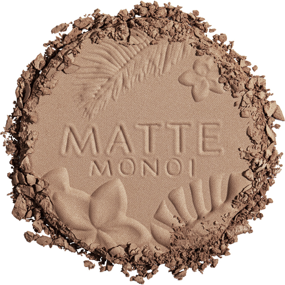 Matte Monoi Butter Bronzer