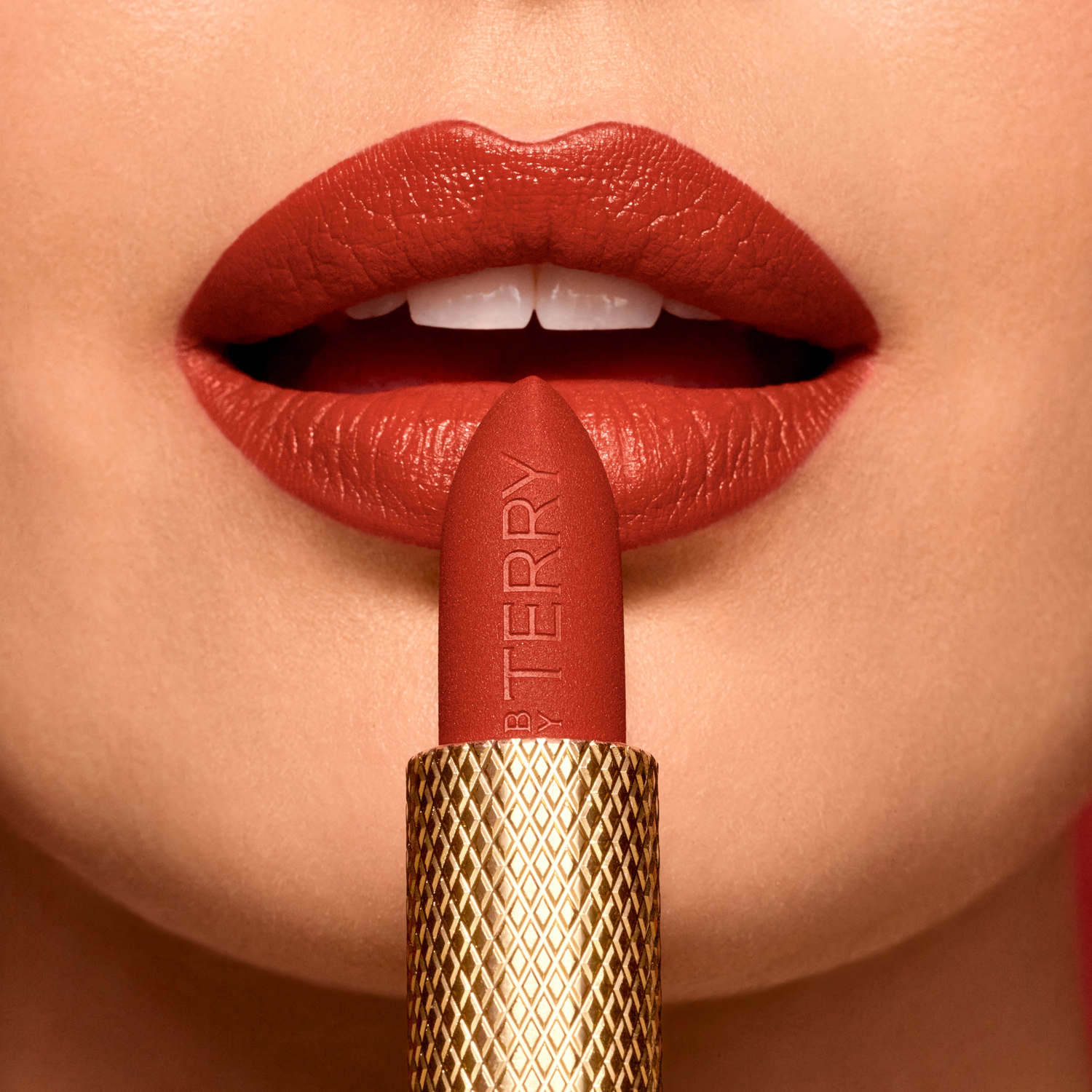 Rouge Opulent Satin Lipstick