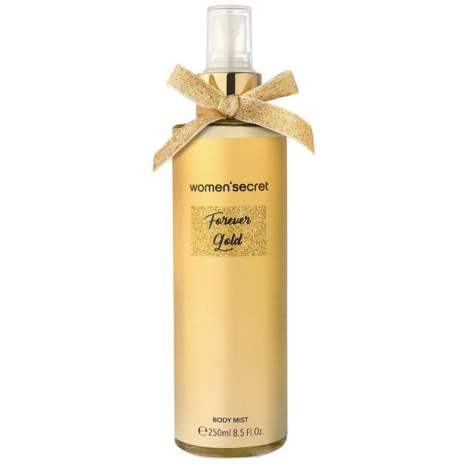 Body Mist Forever Gold