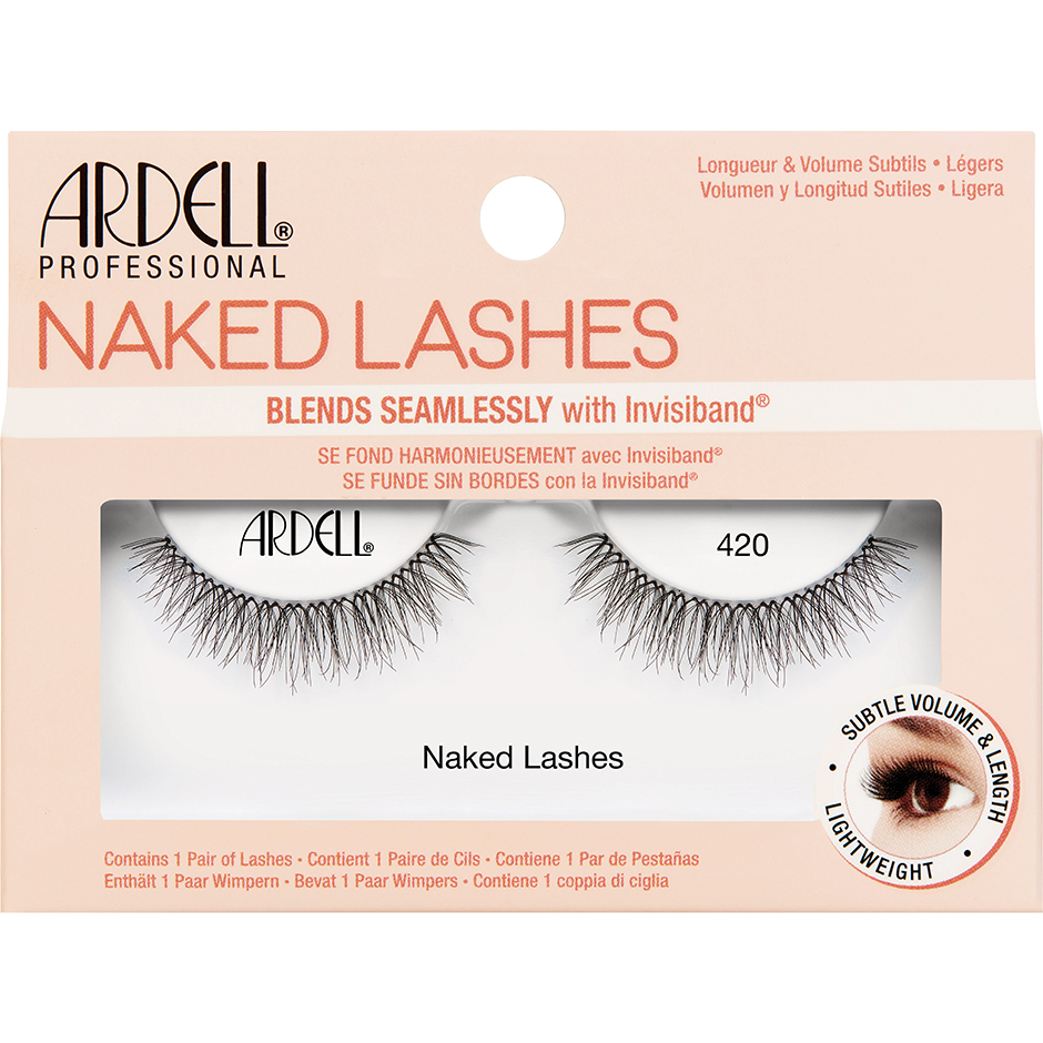 Naked Lash 420