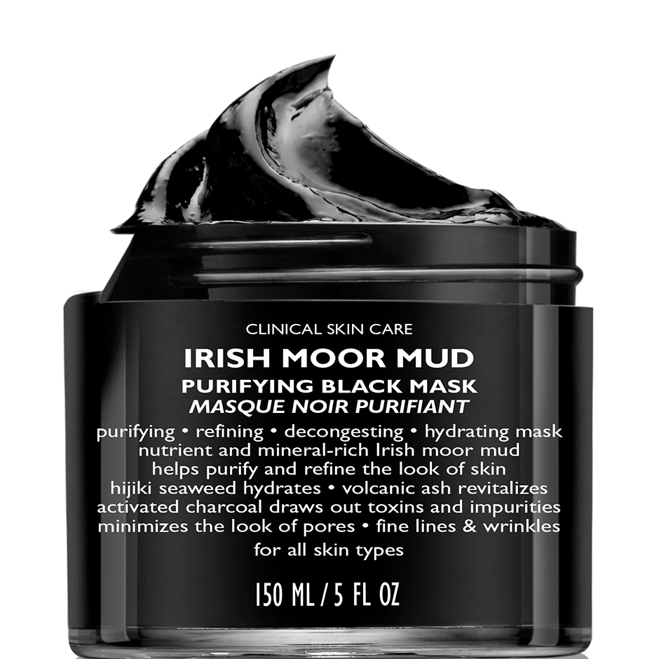 Irish Moor Mud