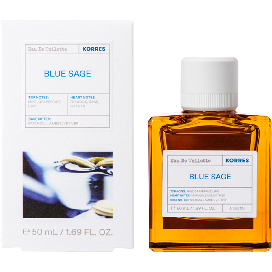 Blue Sage