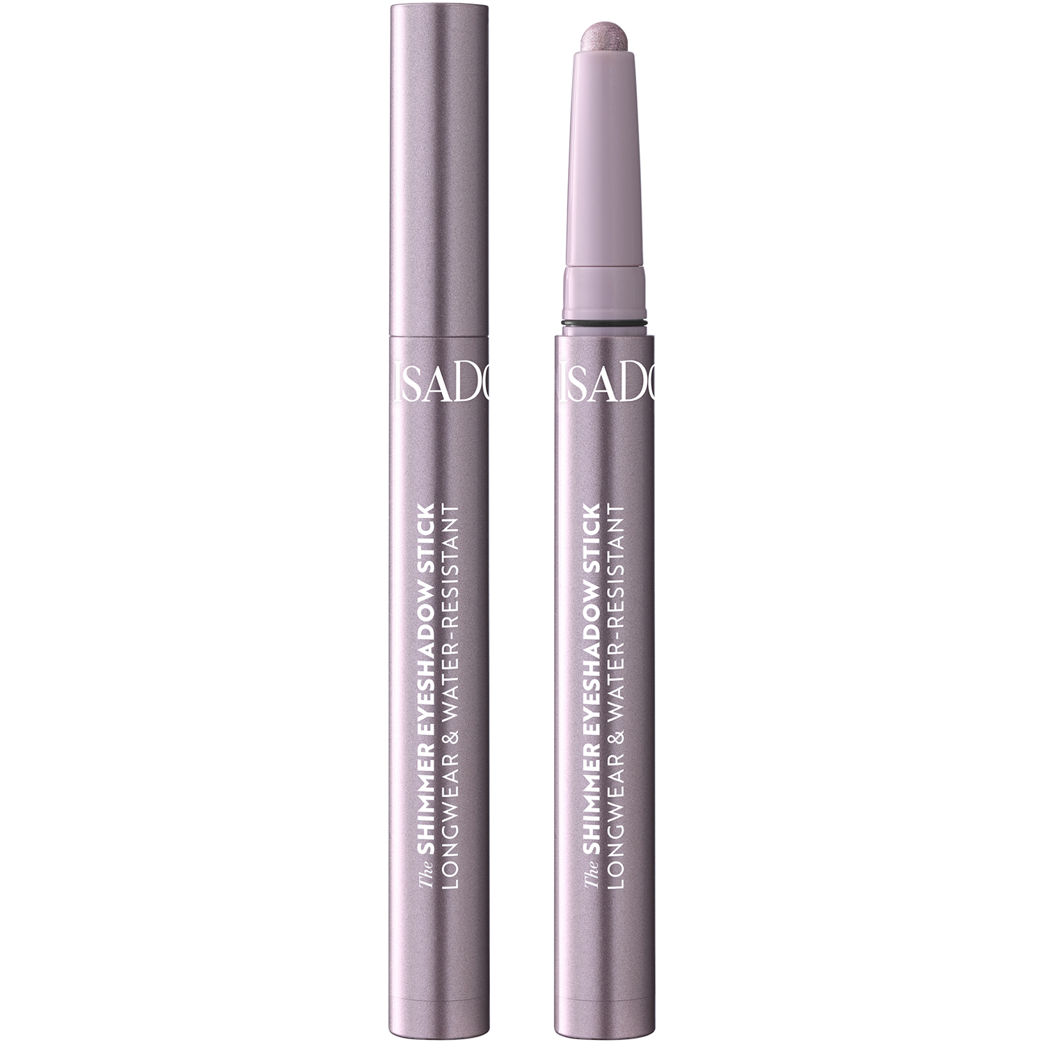 The Shimmer Eyeshadow Stick Longwear & Water-Resistant