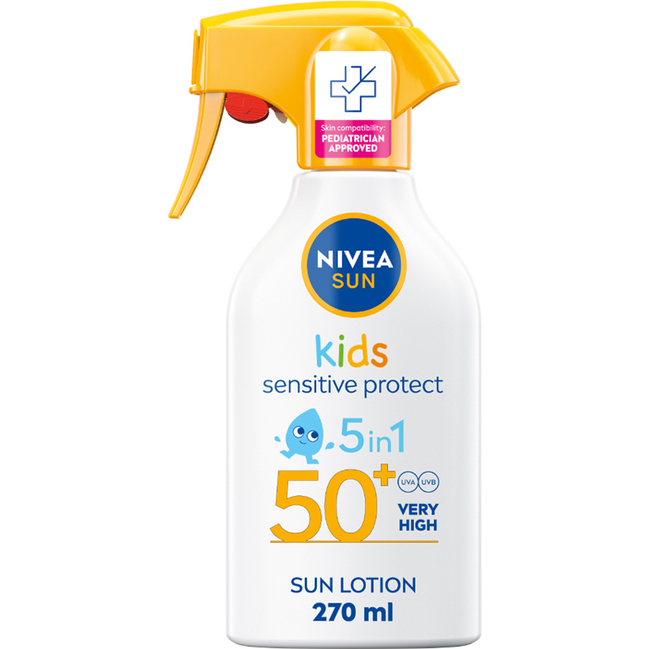 Kids Sensitive Protect & Play Sun Spray