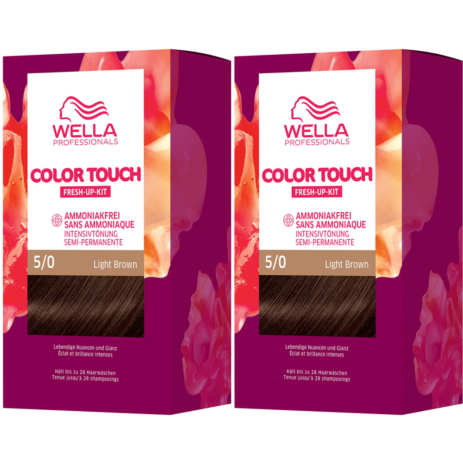 Duo Color Touch