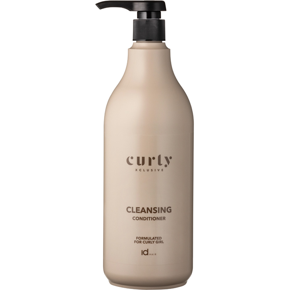 Curly Xclusive Cleansing Conditioner