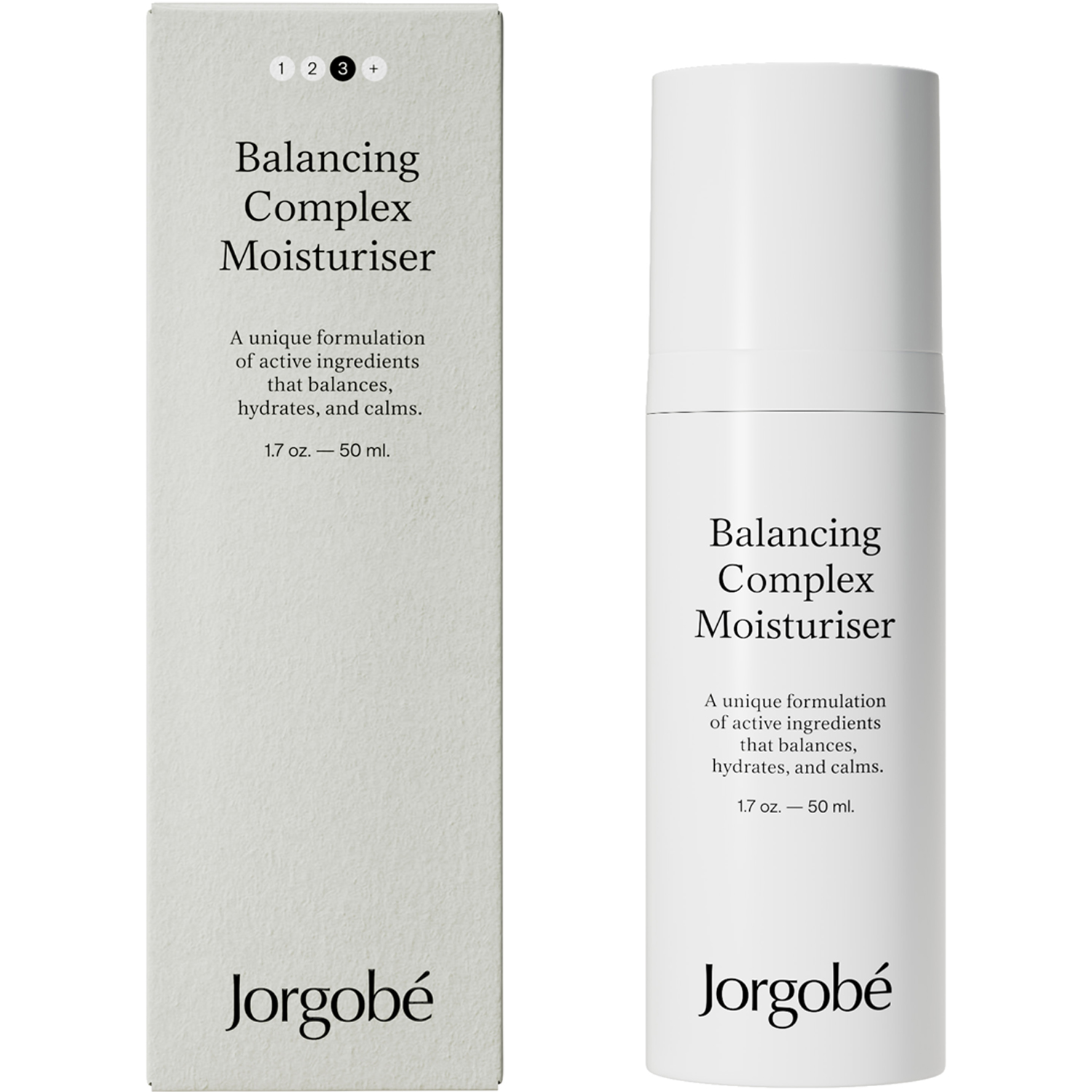 Balancing Complex Moisturiser