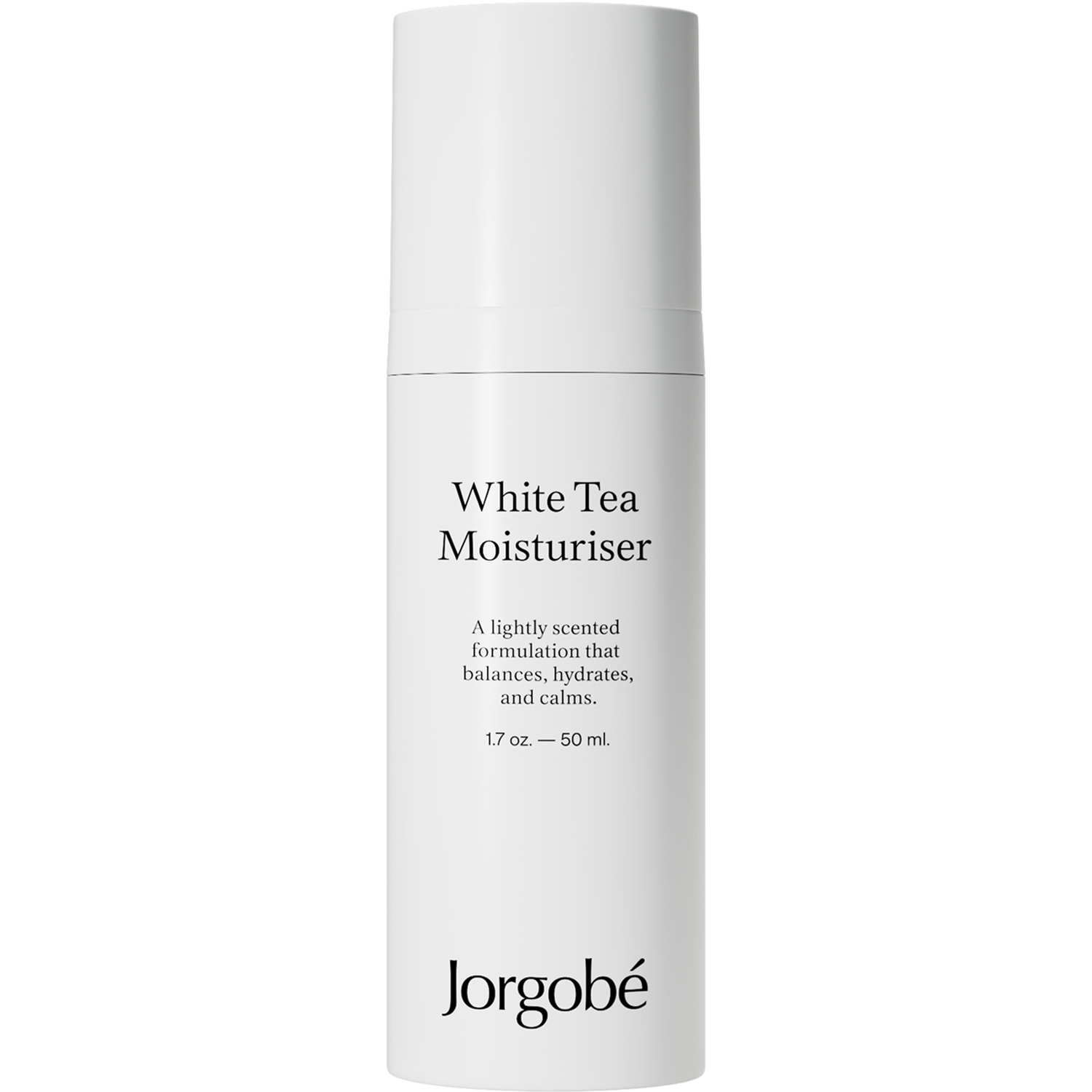 White Tea Moisturiser