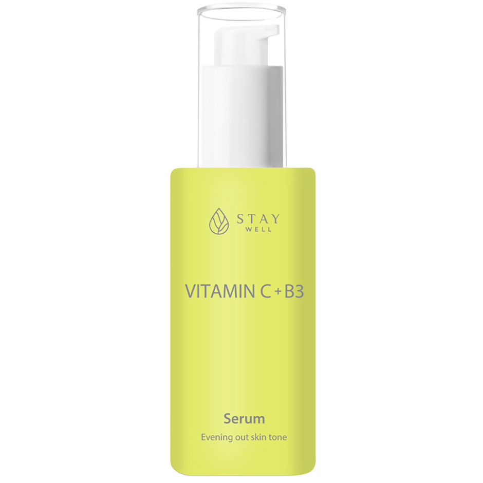 Vitamin C+B3 Serum