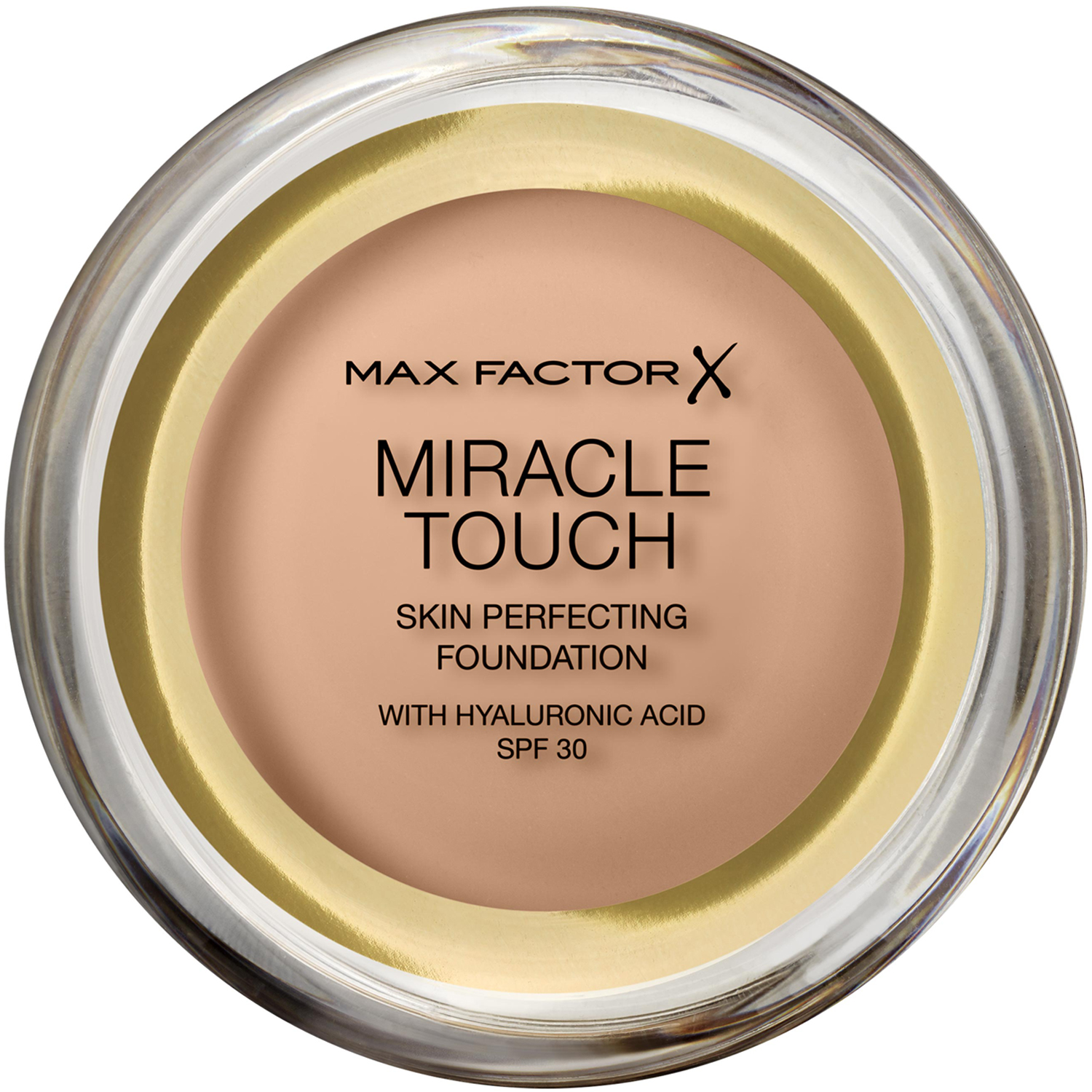 Miracle Touch Liquid Illusion Foundation