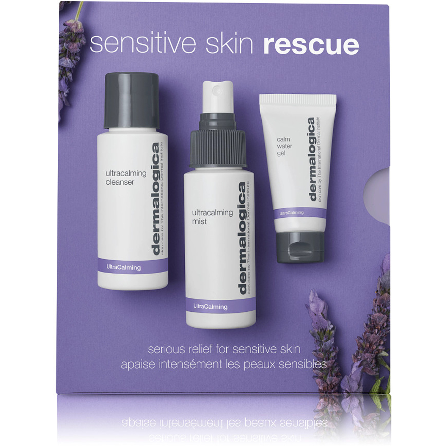 Sensitive Skin Rescue Kit