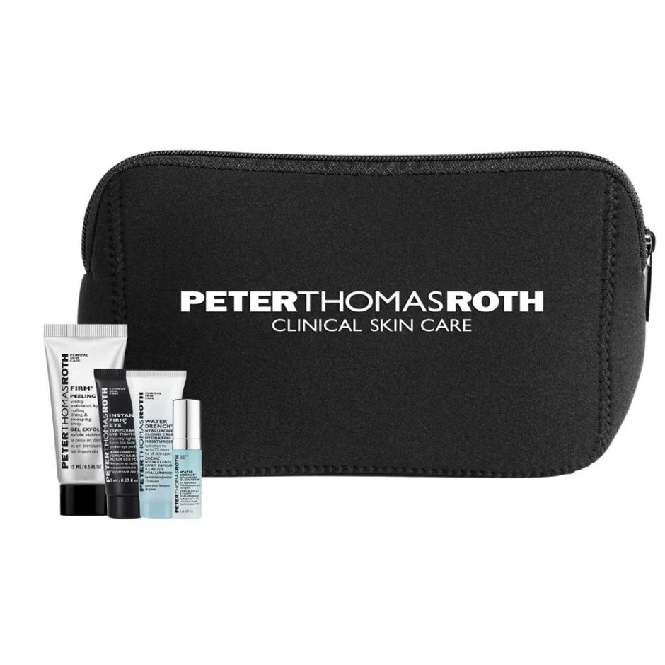 Peter Thomas Roth Cosmetics Pouch