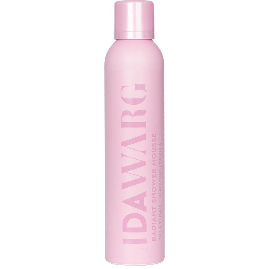 Shower Mousse Radiant - Energizing Formula