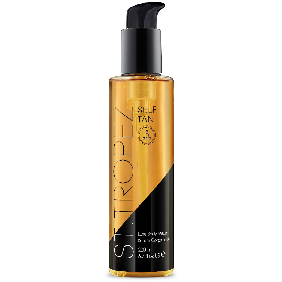 Self Tan Luxe Body Serum