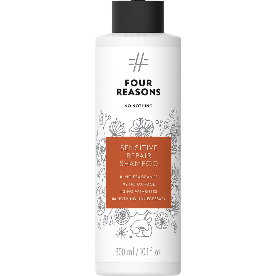 Sensitive Repair Shampoo