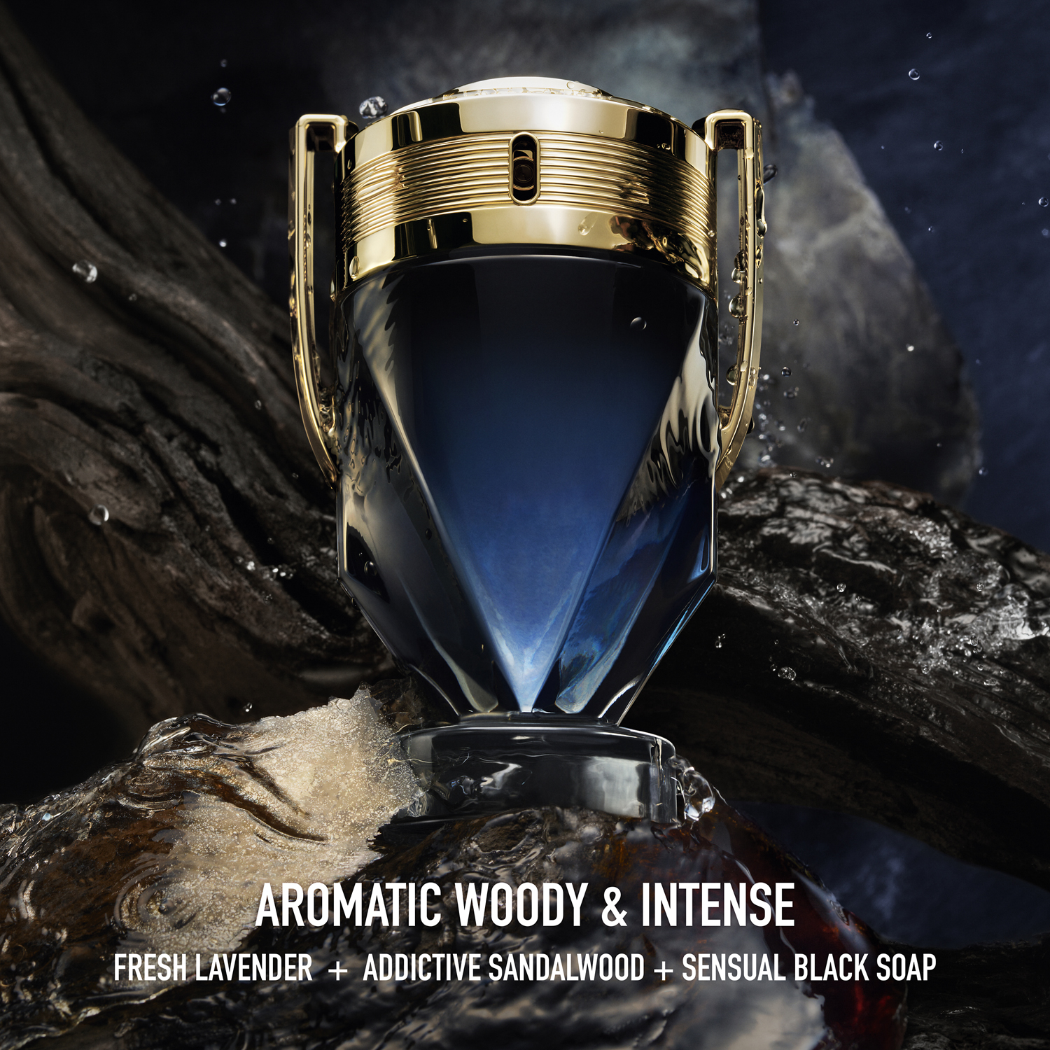 Invictus Parfum