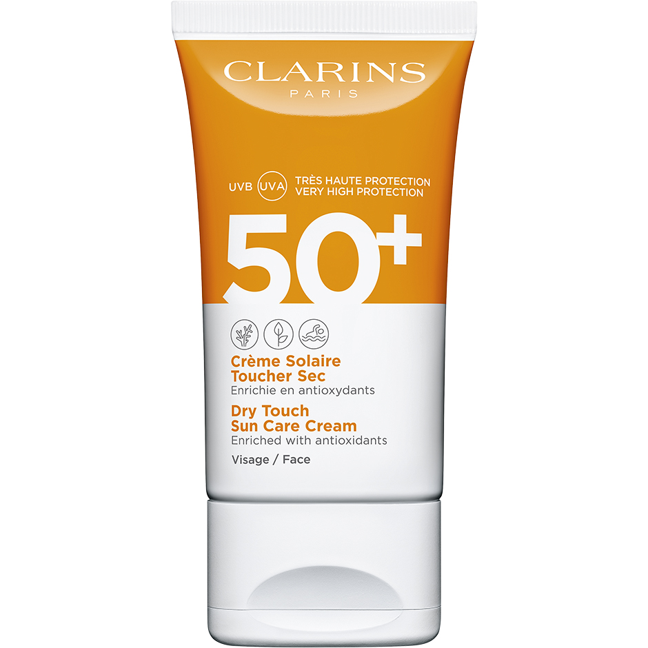 Dry Touch Sun Care Cream For Face