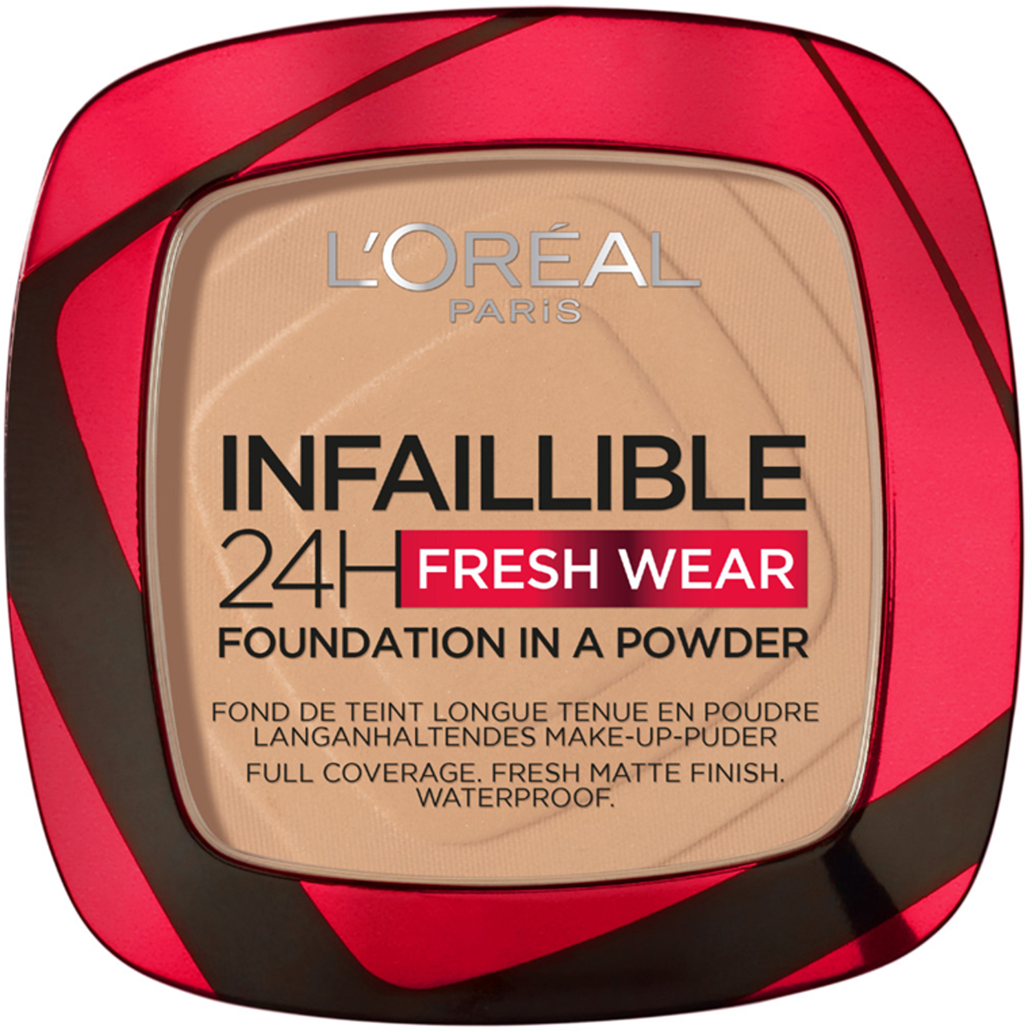 Infaillible 24H Fresh Wear Powder Foundation