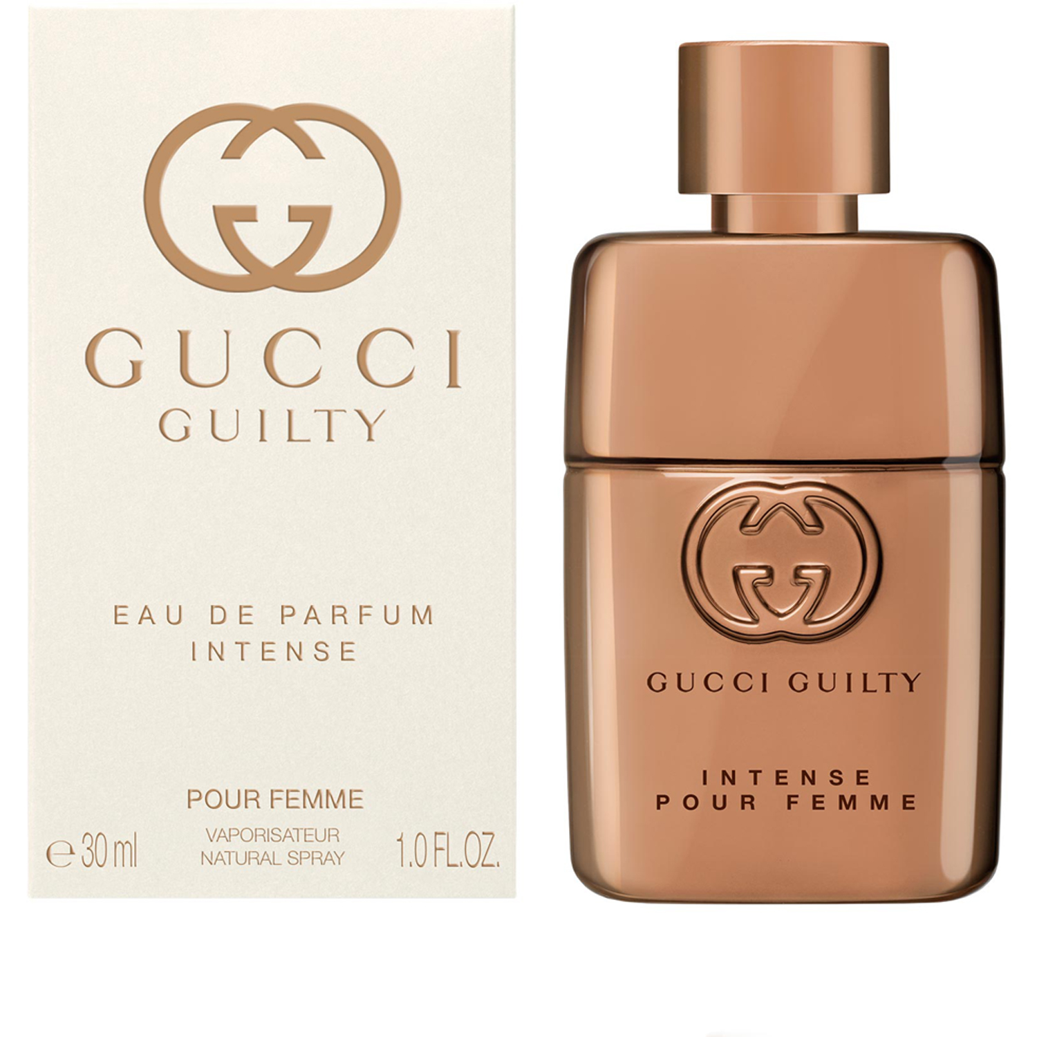 Guilty Pour Femme Intense