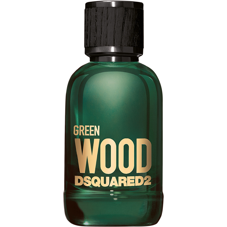 Green Wood Pour Homme