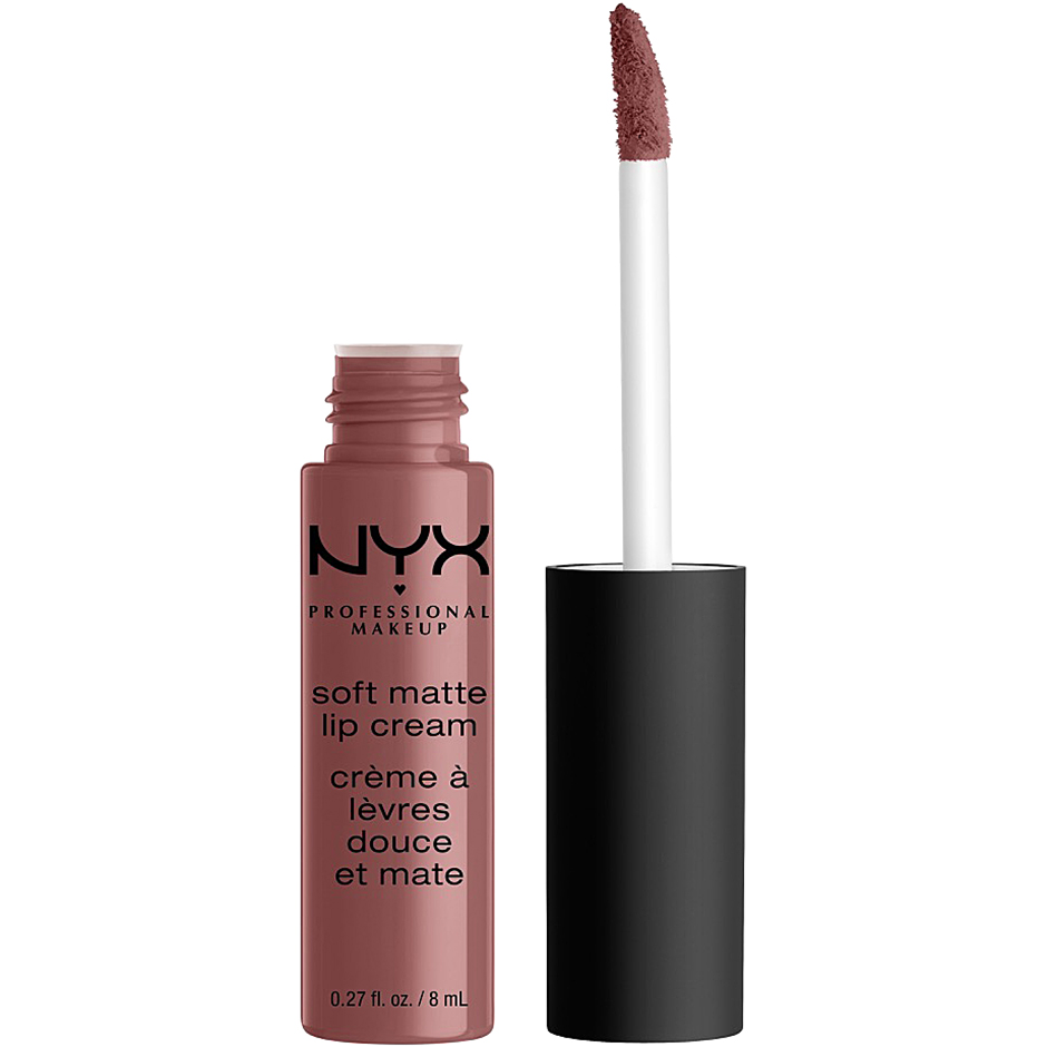 Soft Matte Lip Cream