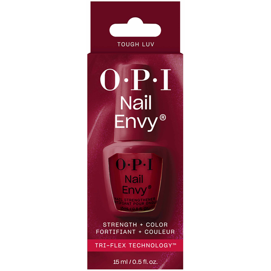 Nail Envy Tough Luv Nail Strengthener