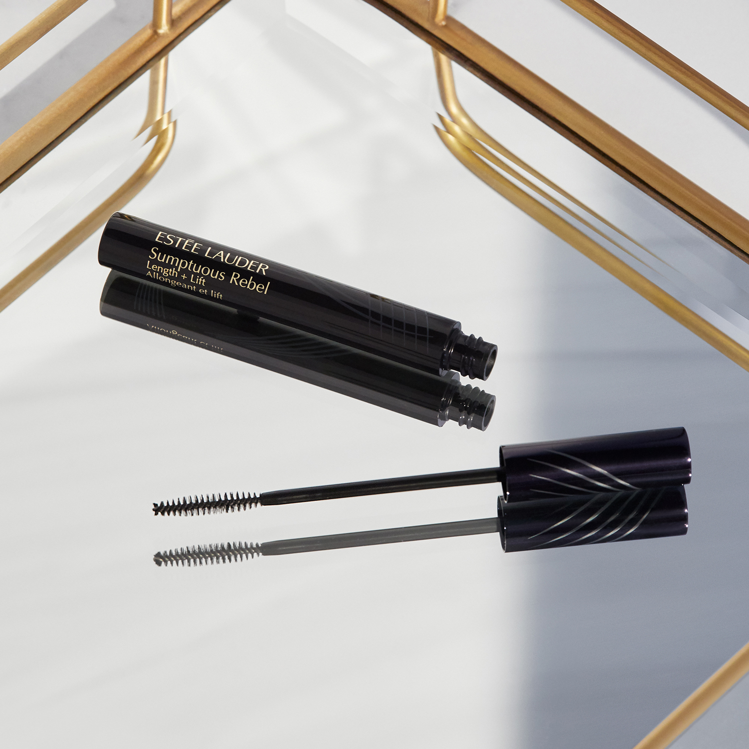 Sumptuous Rebel Length & Lift Mascara