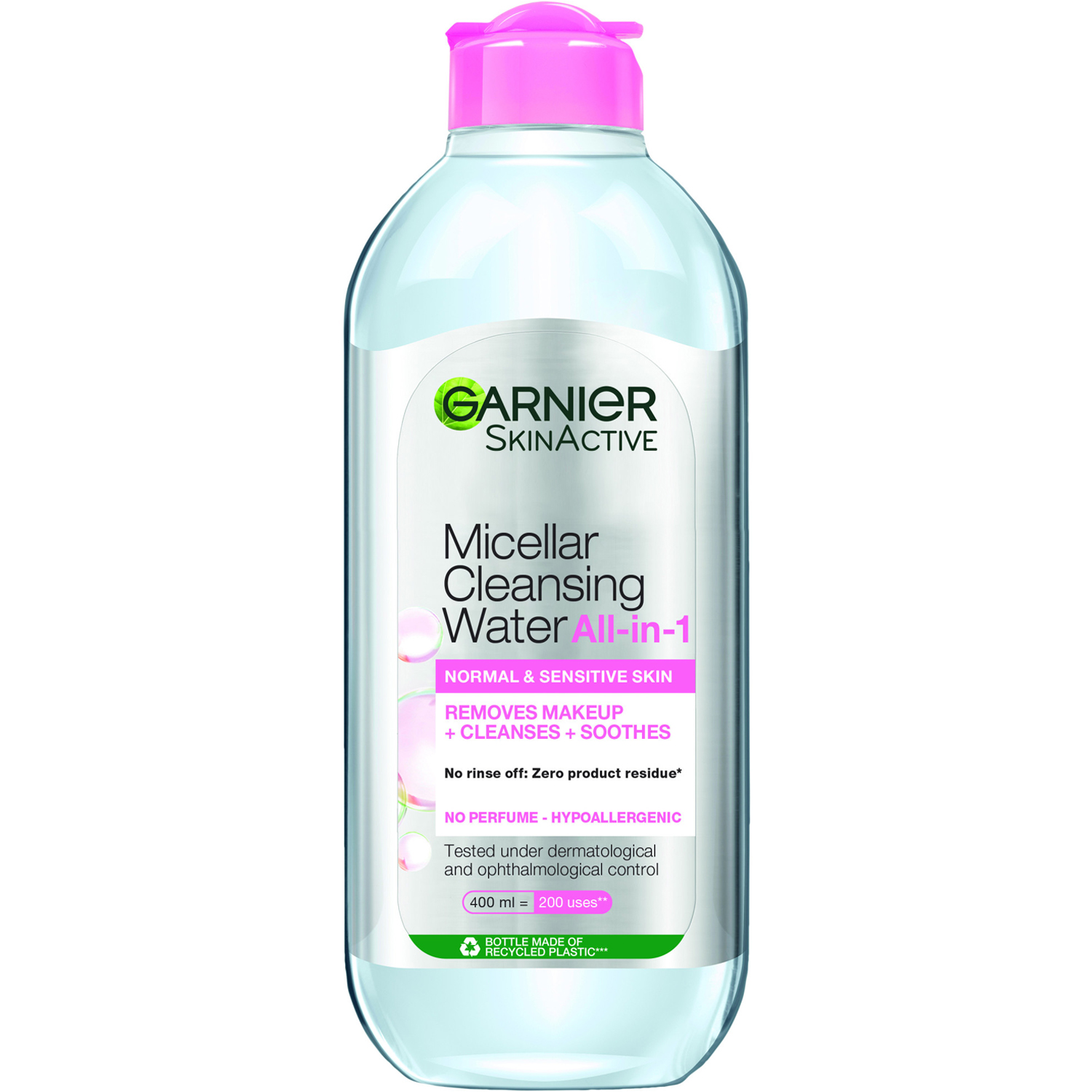 Micellar Cleansing Water