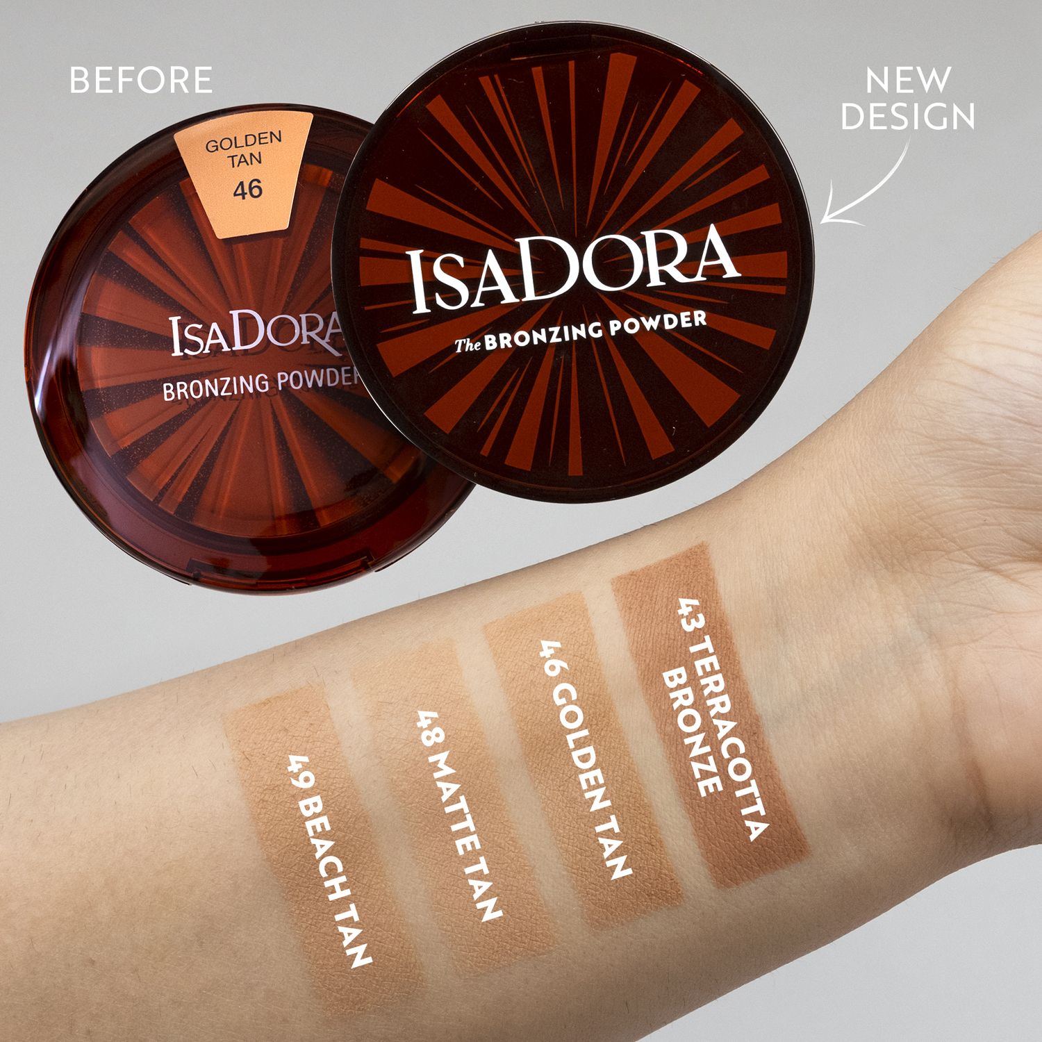 The Bronzing Powder