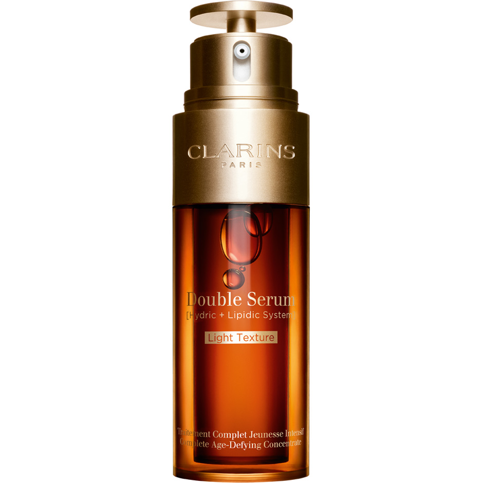 Double Serum Light Texture