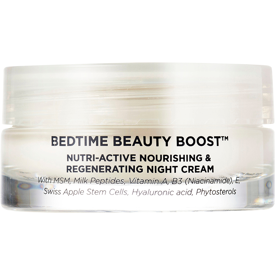 Bedtime Beauty Boost