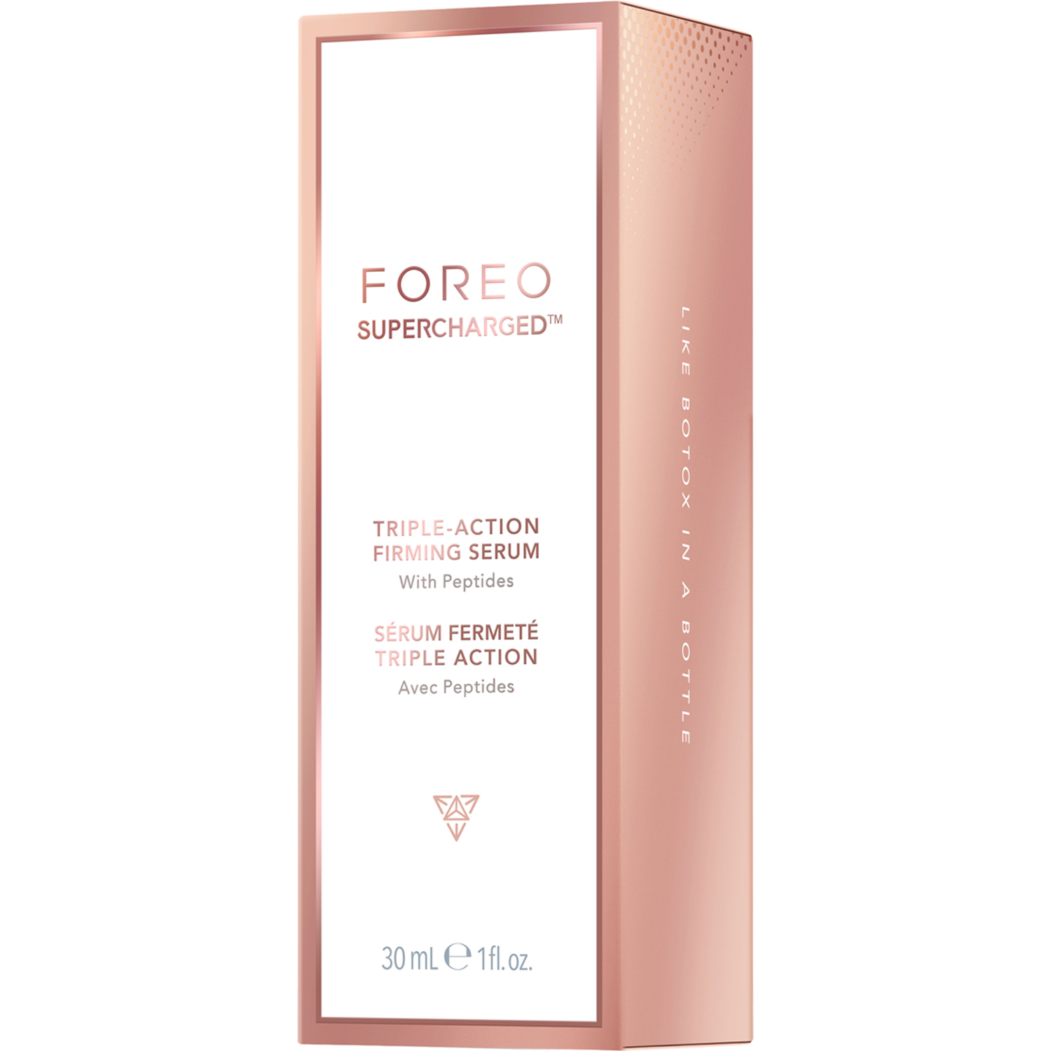 SUPERCHARGED™ Triple Action Firming Serum