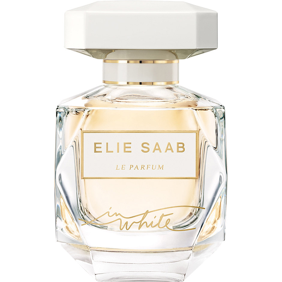 Le Parfum In White