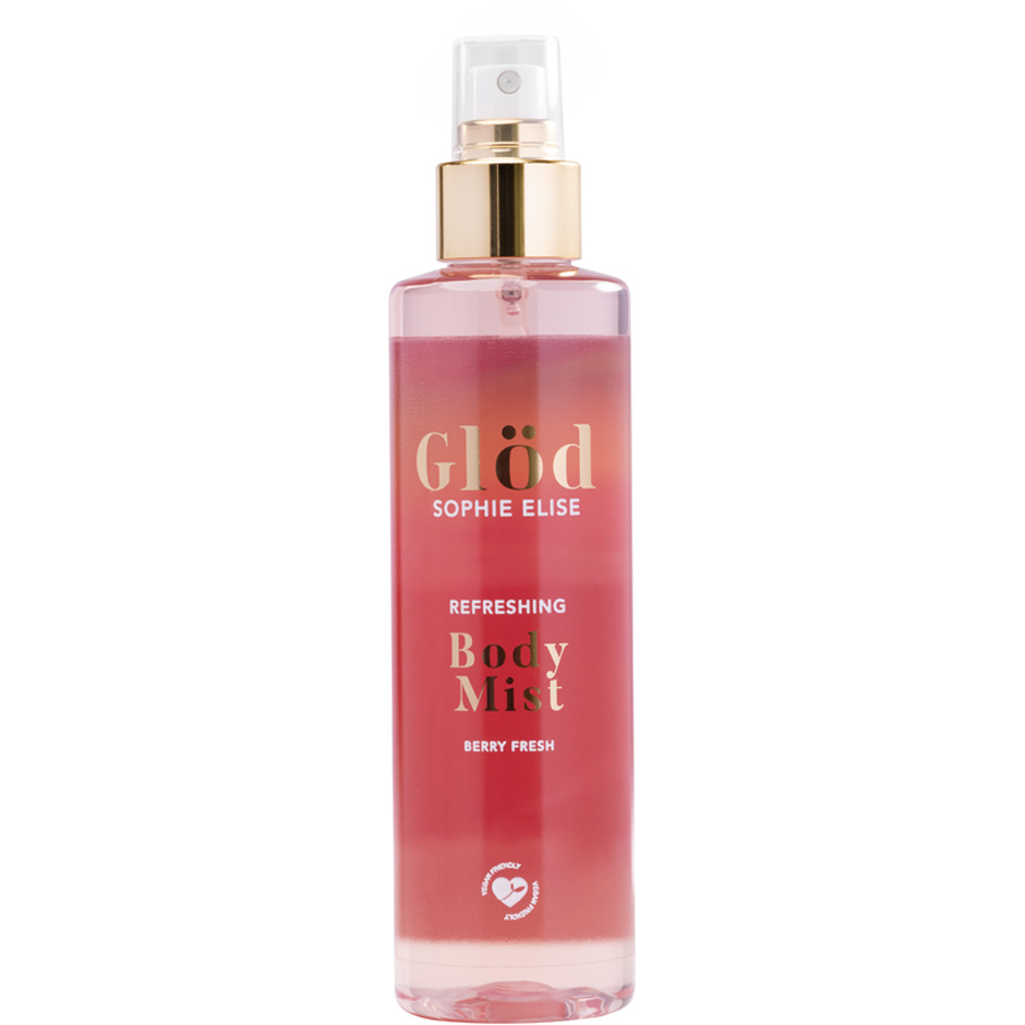 Body Mist Berry Fresh