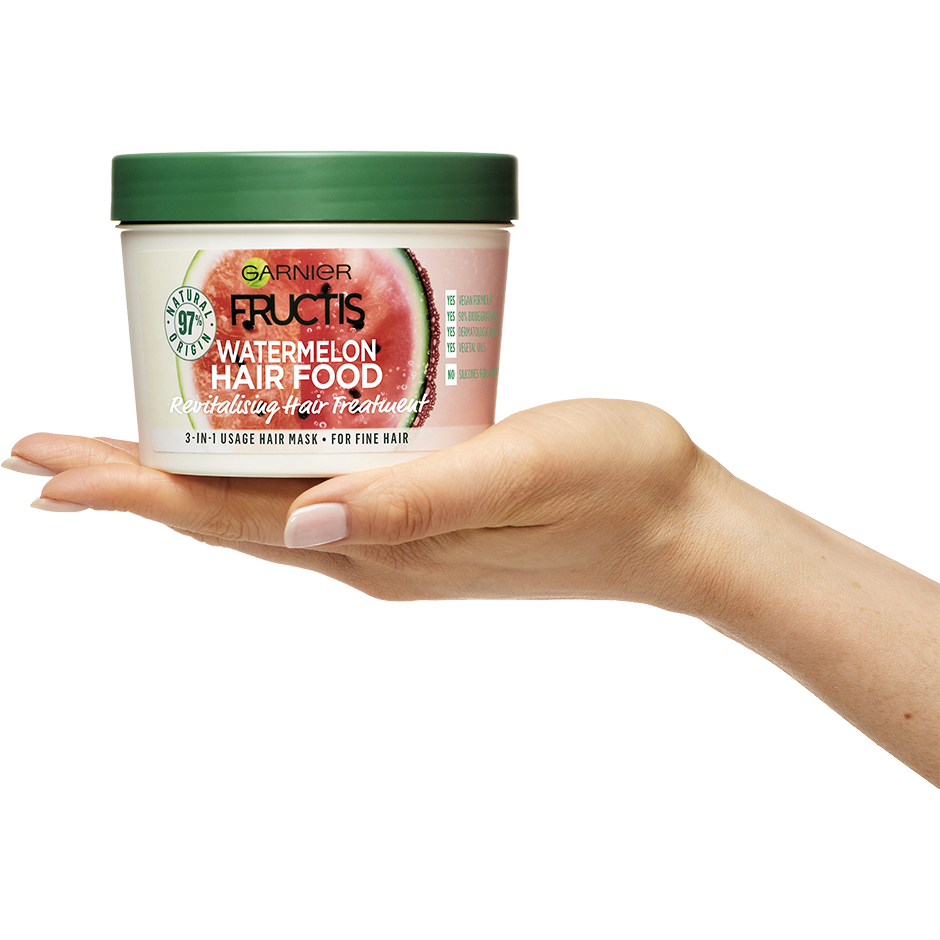 Fructis Hair Food Revitalising Mask