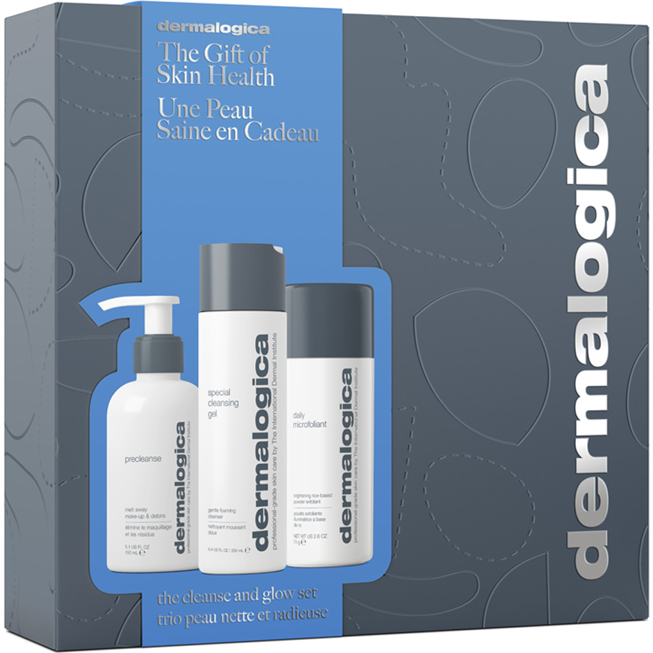 The Cleanse And Glow Set