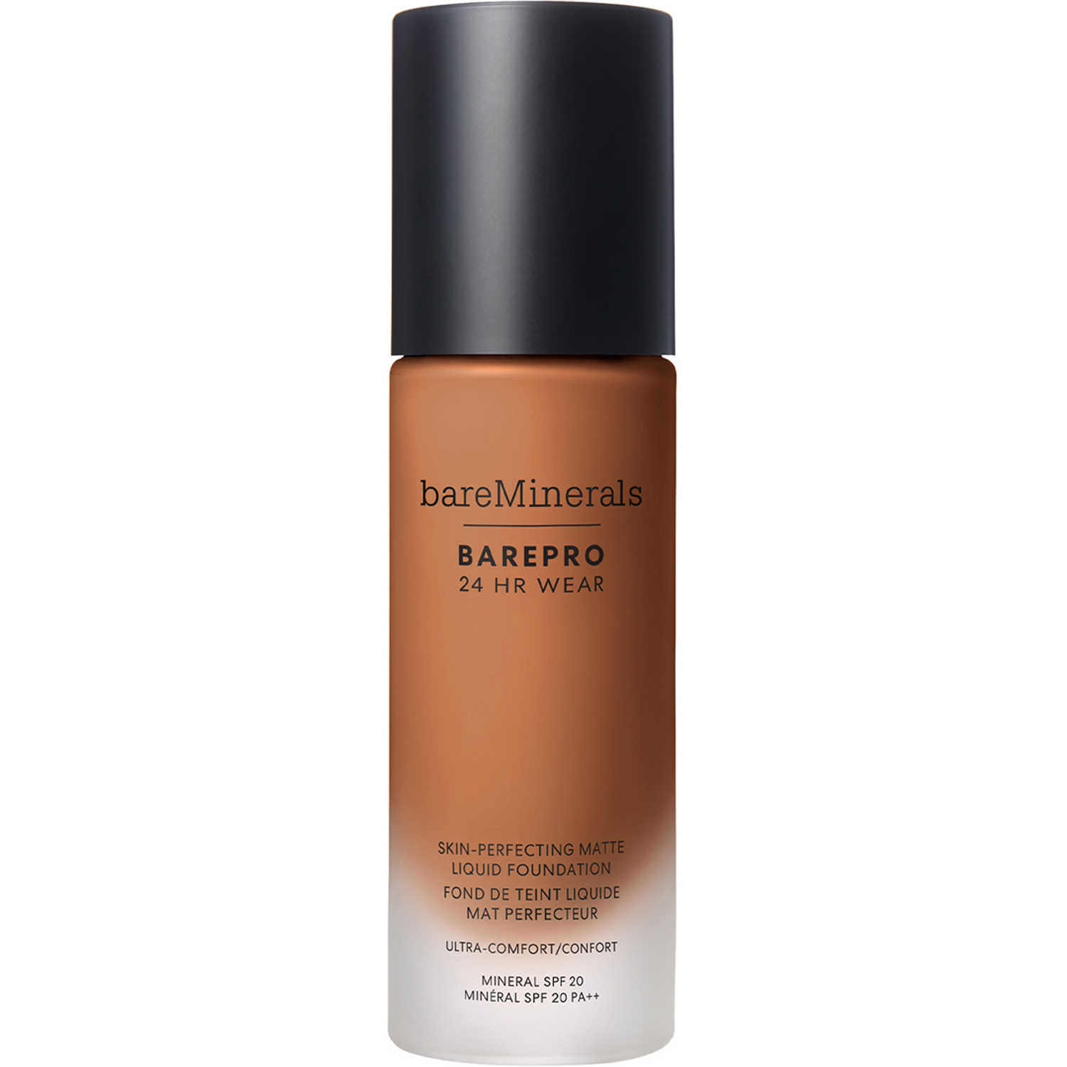 BarePro 24H Matte Liquid Foundation Deep