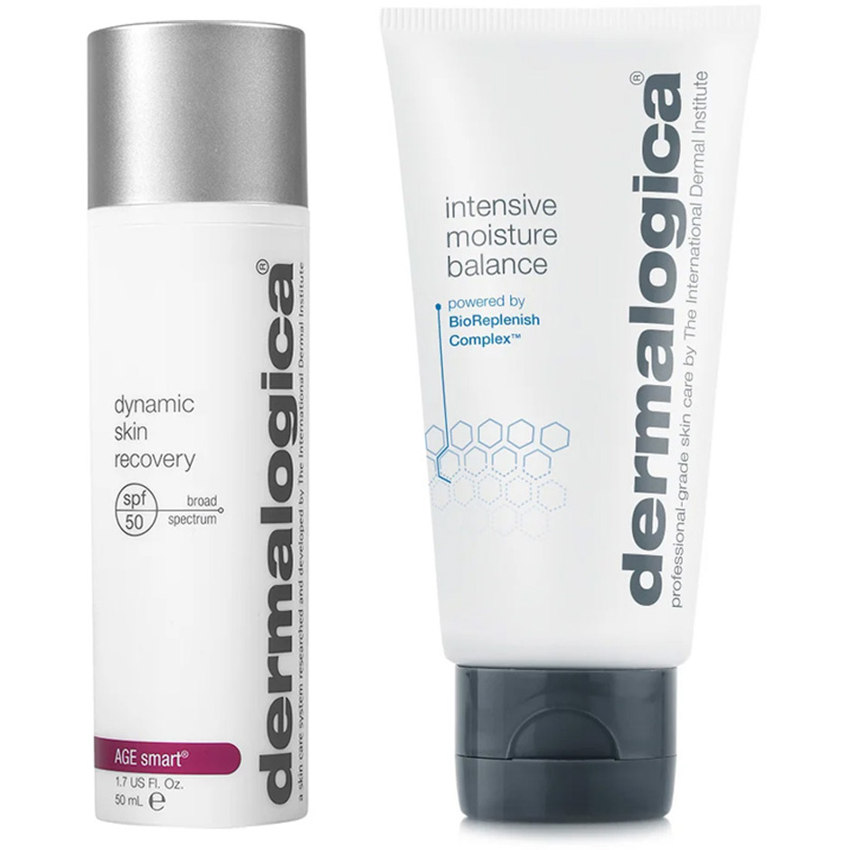 Dynamic Skin Recovery SPF50 & Intensive Moisture Balance