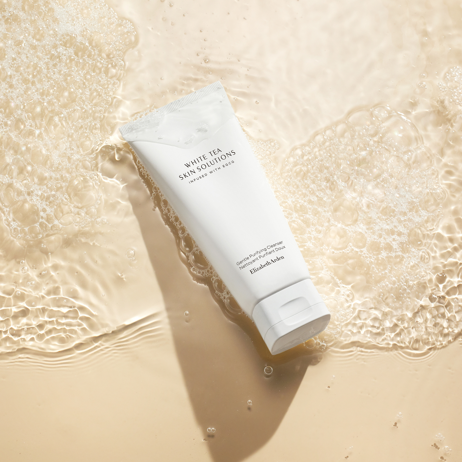 White Tea skin Purifying Cleanser